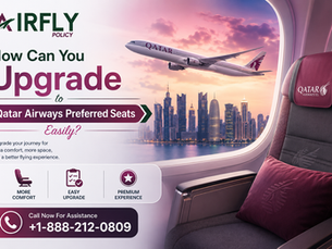 How Can You Upgrade to Qatar Airways Preferred Seats Easily?