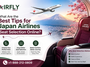 What Are the Best Tips for Japan Airlines Seat Selection Online?