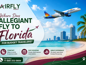 Where Does Allegiant Fly to Florida for Budget Travelers?