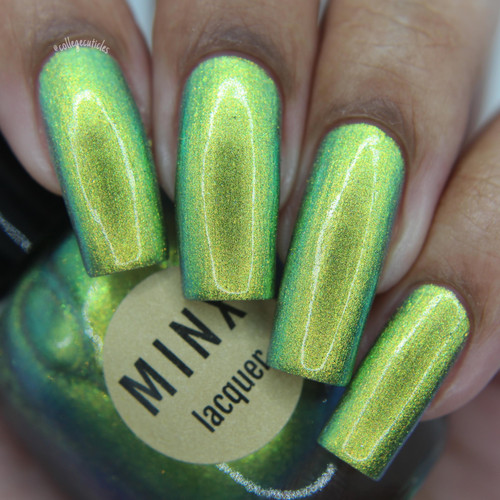 A Spell for Growth | Minx Lacquer