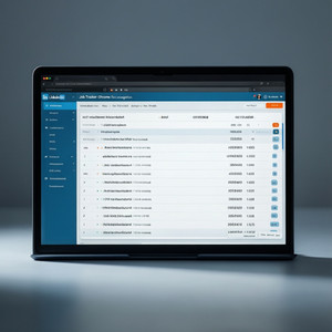 LinkedIn Job Tracker Extension