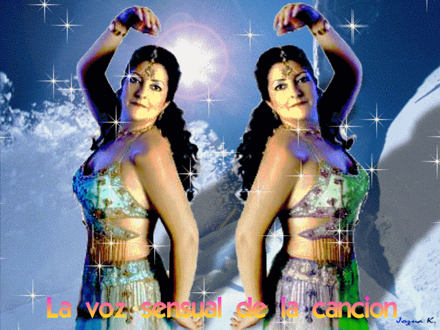 To Patty Bear. gif y fotomontaje Jozua Kleopa(Holanda)