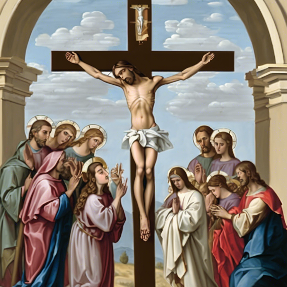 Good Friday Mass