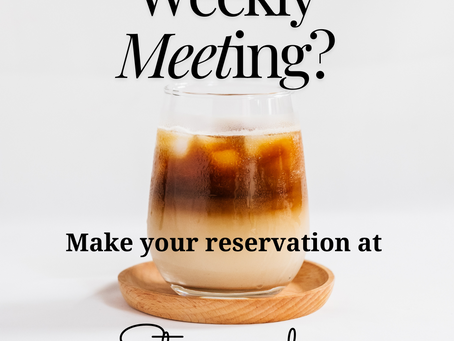 Take Your Morning Meeting to Stonegarden