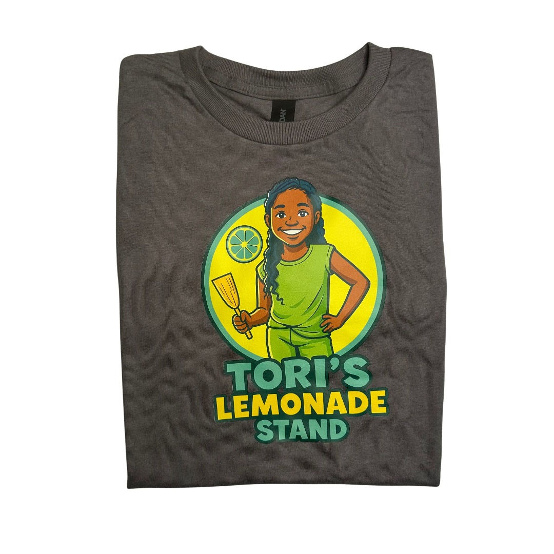 Custom T-Shirt with Your Personal Design