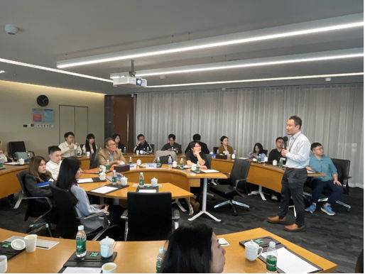 🚀【深圳產學交流之旅|參訪比亞迪、港大經管深圳校區及騰訊總部】🚀