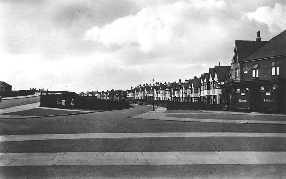 Birkdale's Original Railway Station