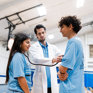 health professions vitals summer 2026