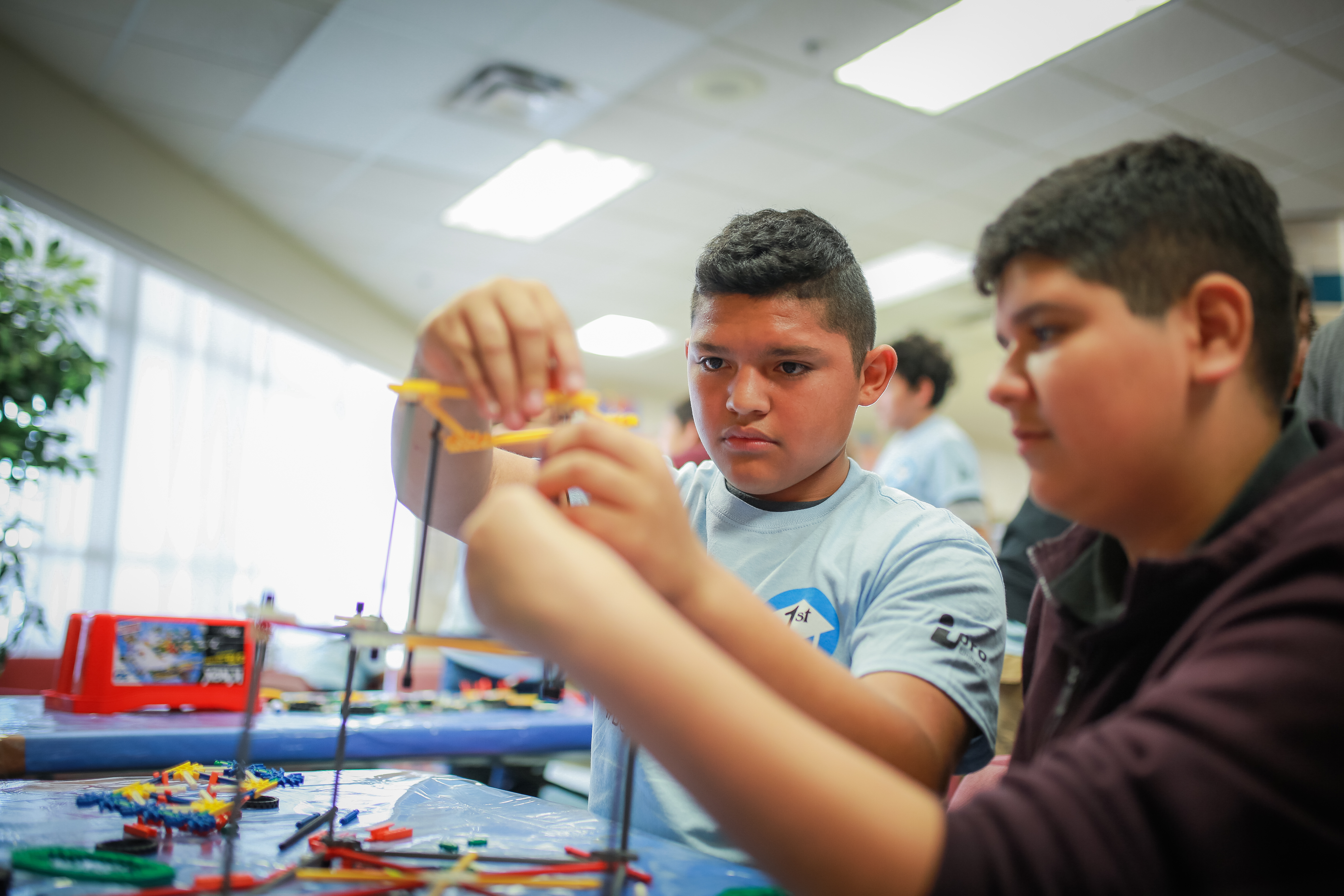 UTRGV GEAR UP Brownsville ISD