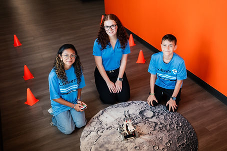 Drones and rovers elementary mentor college rgv