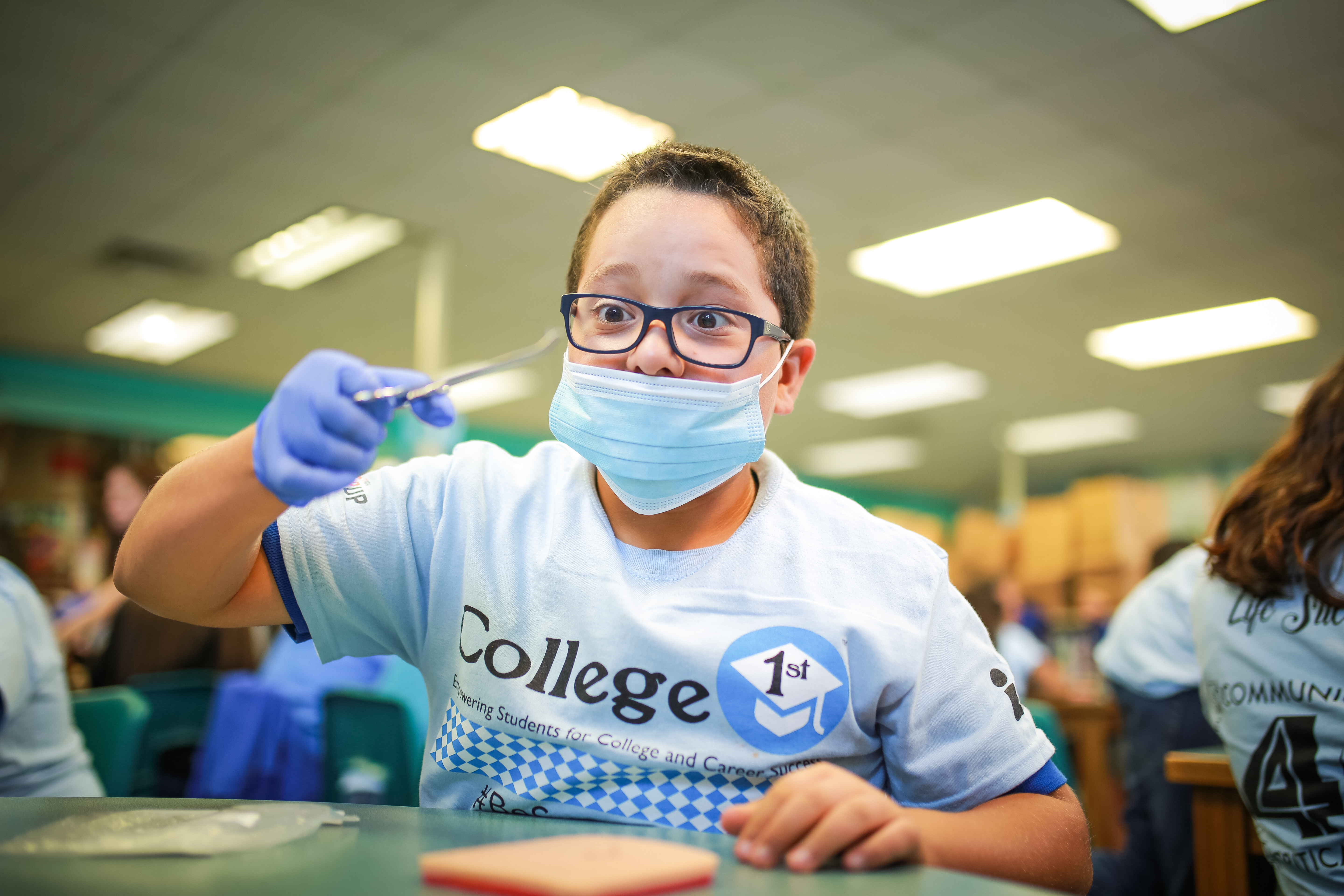 UTRGV GEAR UP Brownsville ISD
