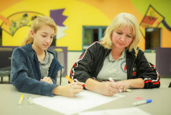 Lorenzo De Zavala Family Session