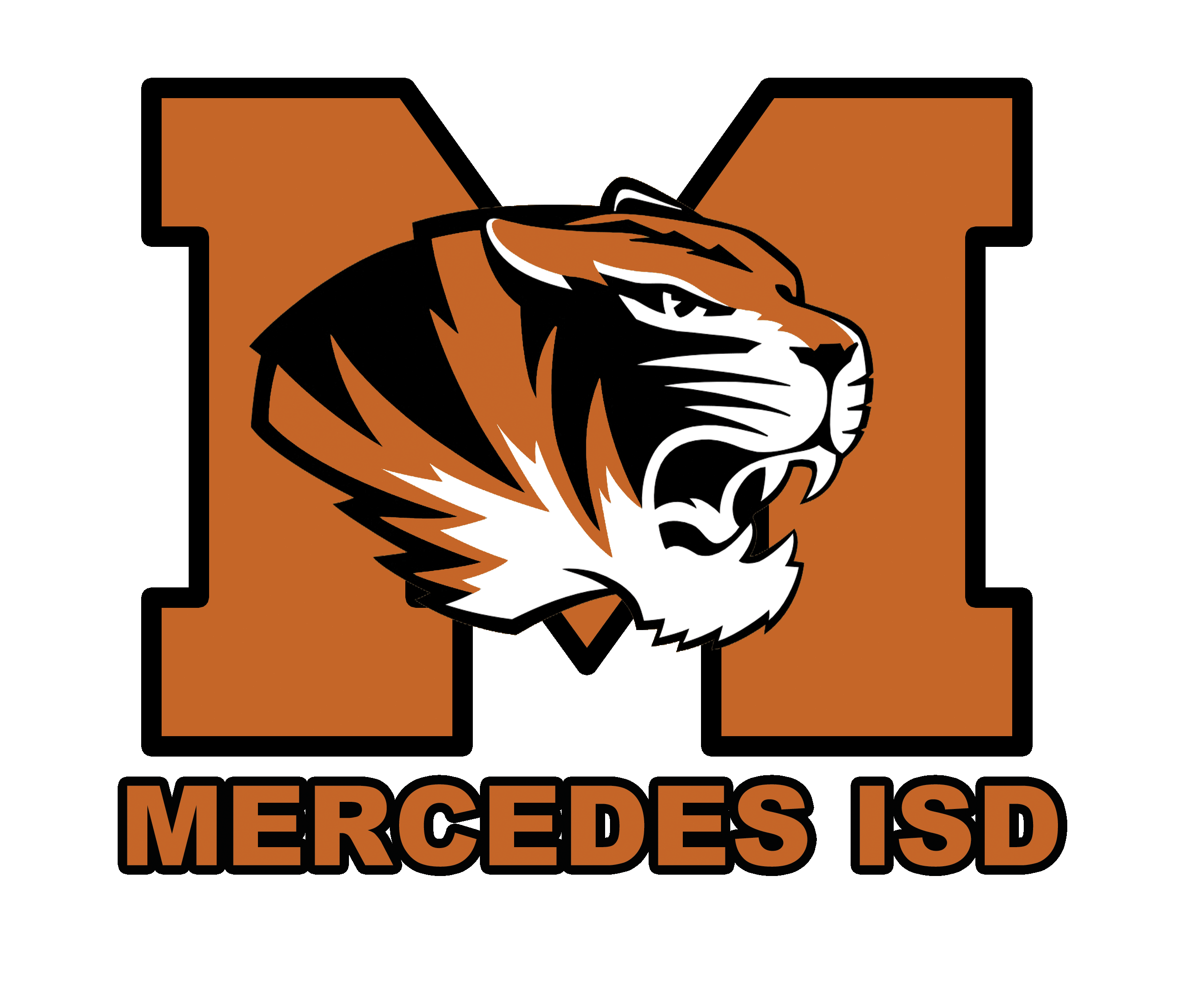 Mercedes ISD Logo