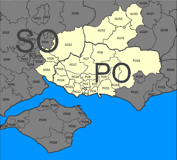 po-portsmouth-postcode-district-map.gif