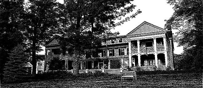 White House Inn- HIstory
