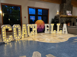 Oregon Cheer Coaches Conference - First Time!