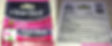 Cherry Chapstick ingredients