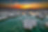 Salt formations in the Dead Sea