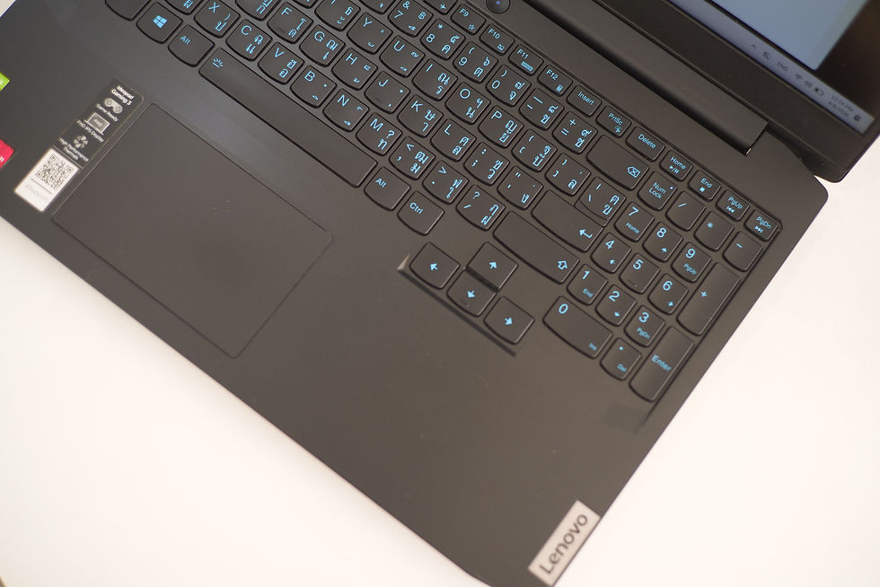 ภาพขนาดย่อ: ideapad gaming 3 Laptop