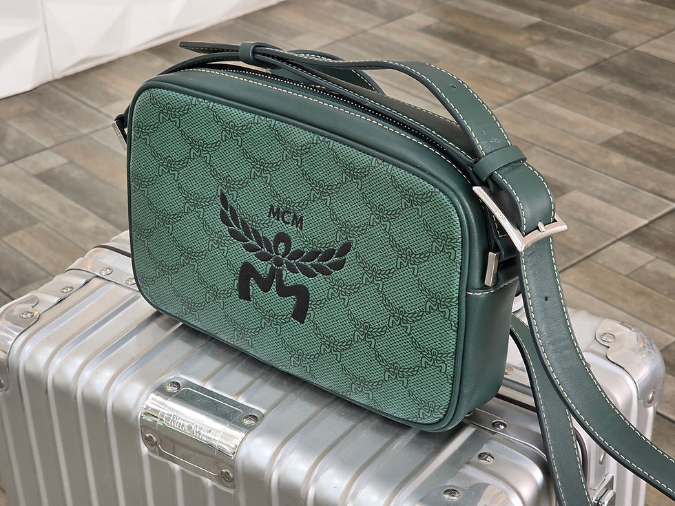 ภาพขนาดย่อ: MCM Himmel lauretos Crossbody
