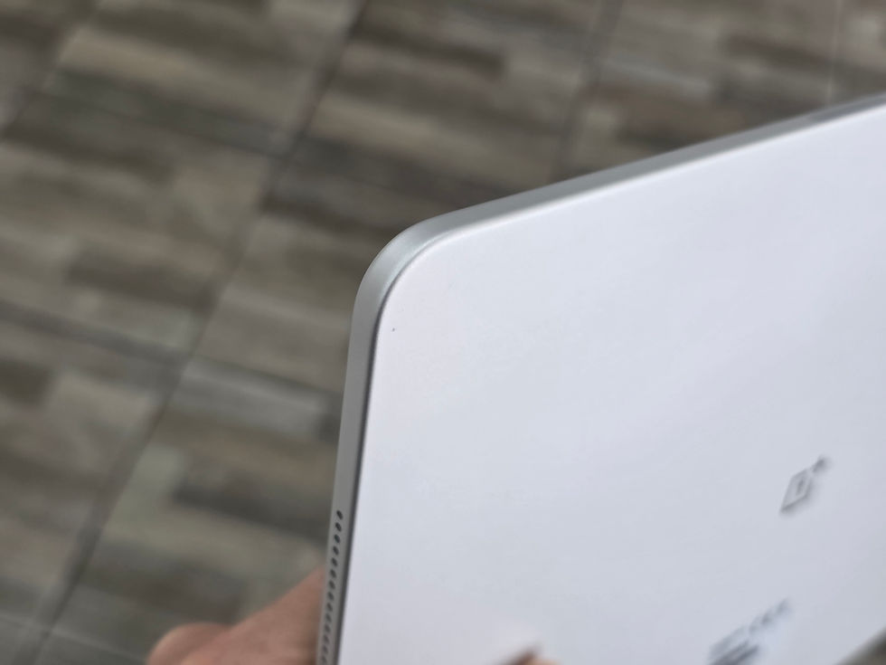 ภาพขนาดย่อ: Oneplus Pad 3 Snap 8 elite 13.2" 16/512GB 