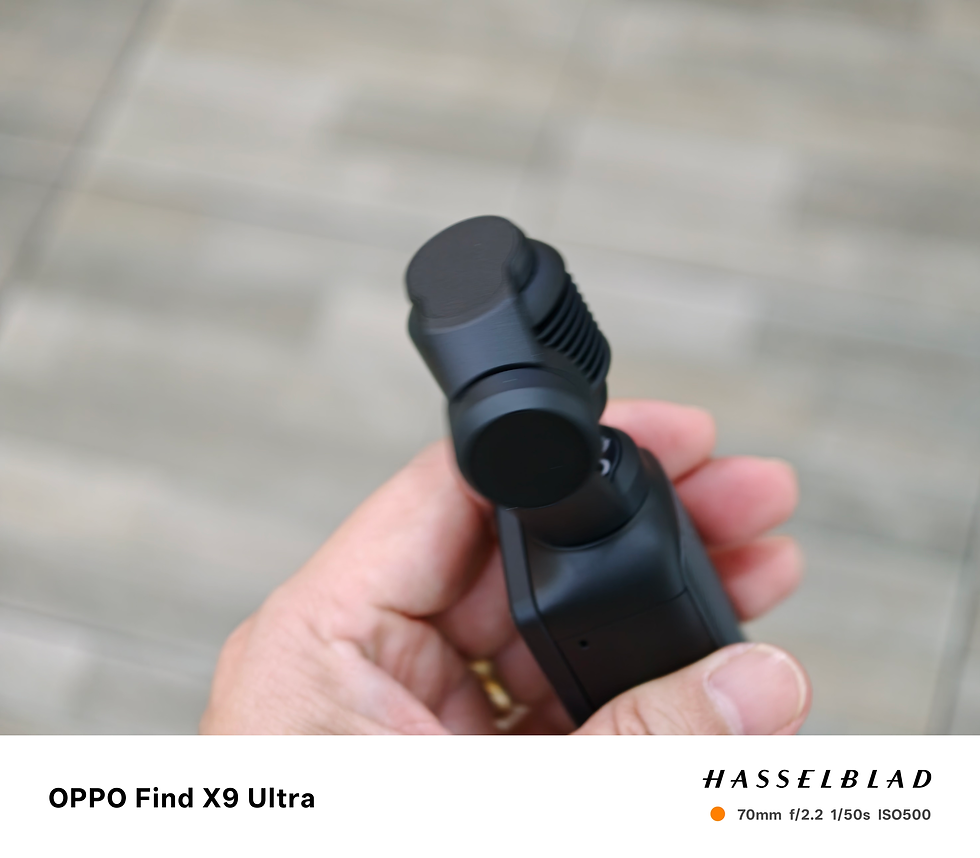 ภาพขนาดย่อ: DJI Osmo Pocket 3 Creator combo TH