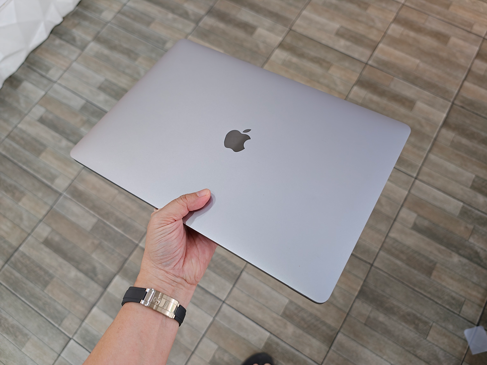ภาพขนาดย่อ: Macbook Pro  16" 2019 Core i7 16/512GB