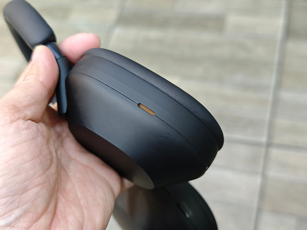 ภาพขนาดย่อ: Sony WH-1000XM5 