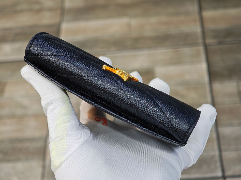 ภาพขนาดย่อ: Saint Laurent Envelopes wallet 