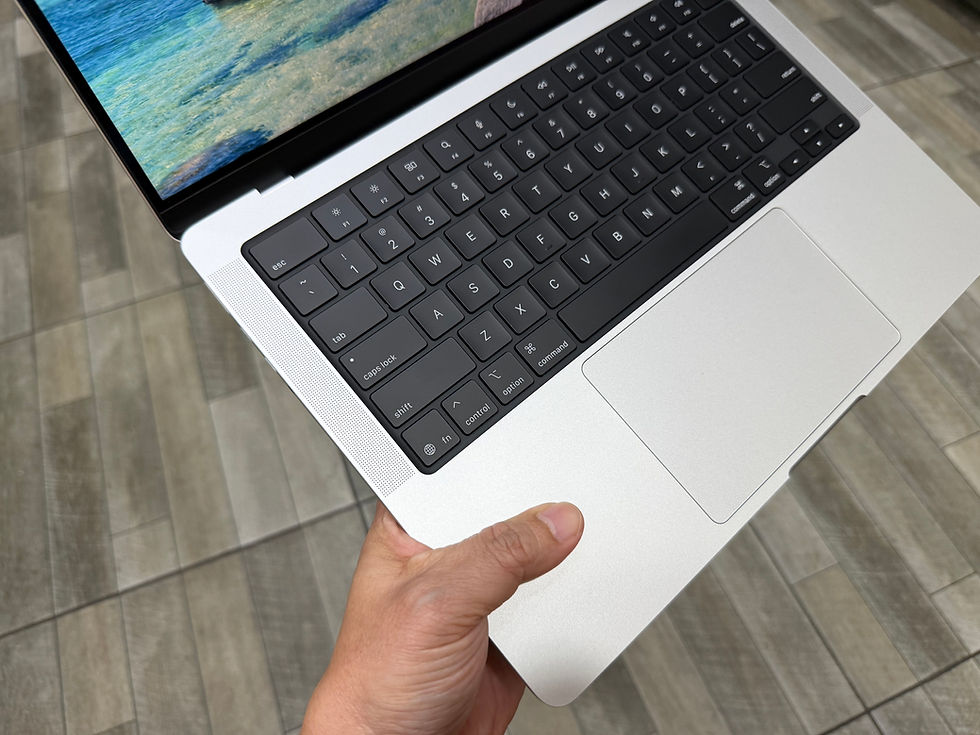 ภาพขนาดย่อ: MacBook Pro 14” 2026 M5 16/512GB Care+ 02/2572 