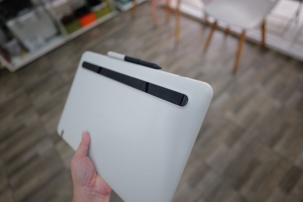 ภาพขนาดย่อ: Wacom one  pen display 13.3