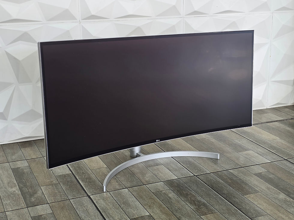 ภาพขนาดย่อ: LG LED Ultrawide 38" 