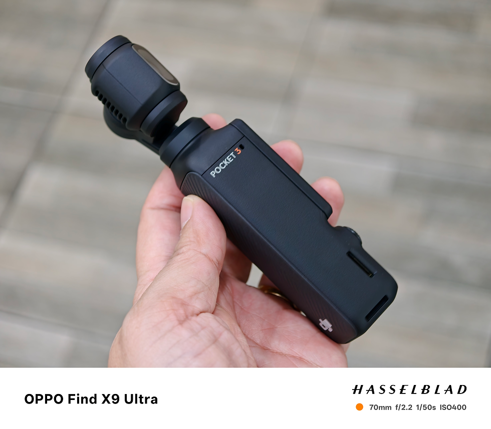 ภาพขนาดย่อ: DJI Osmo Pocket 3 Creator combo TH