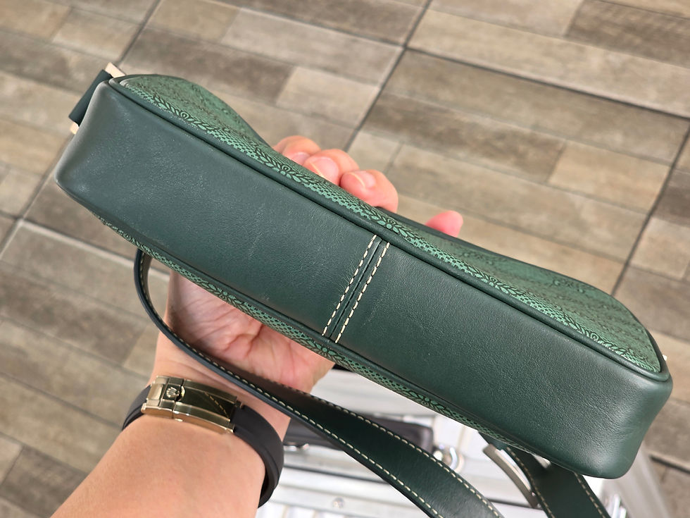 ภาพขนาดย่อ: MCM Himmel lauretos Crossbody