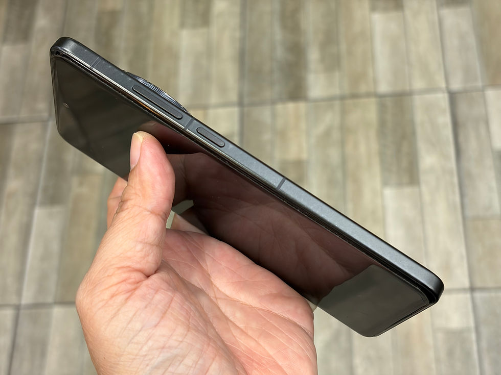 ภาพขนาดย่อ: Vivo X200Pro 5G 16/1TB CN ROM