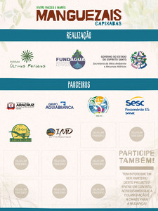 Realização e Patrocinadores.