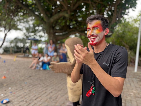 Guardiões da Restinga: Circuito Imersivo Vitória da Restinga