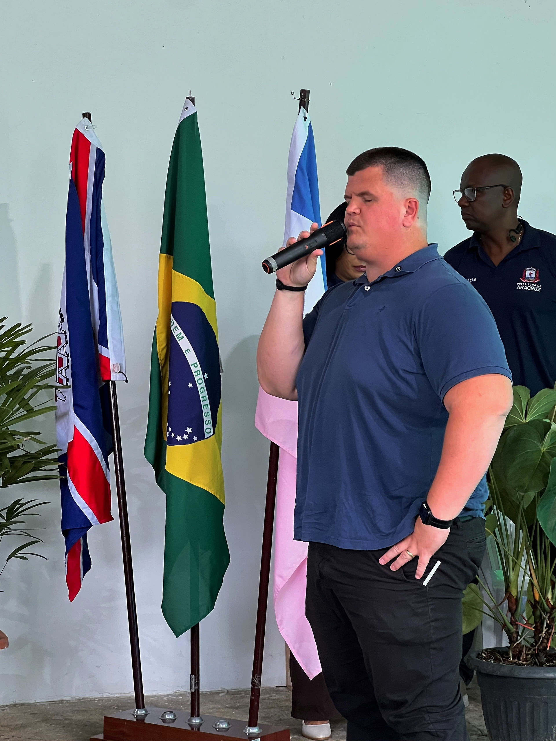 Felipe Rigoni, Secretário estadual de Meio Ambiente
