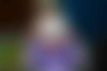 Mascará de carnaval pintada pelas crianças. 