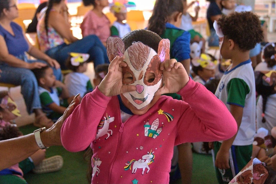 Ação Projeto Marsupiais.