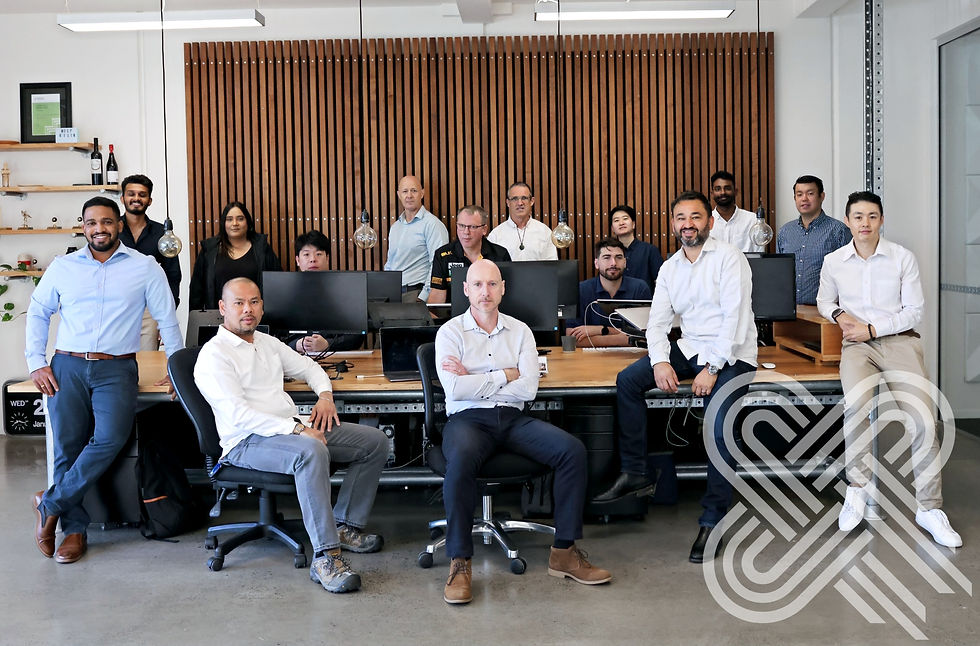 About PacificCommissioning