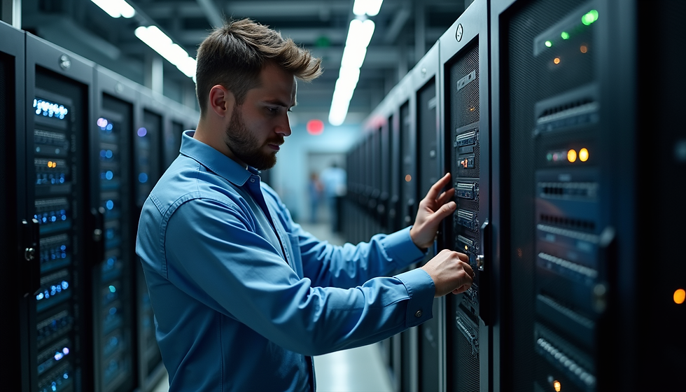 The Critical Role of IT in Ensuring Business Stability and Continuity Today