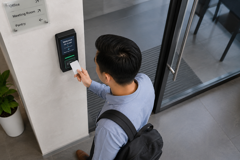 How Attendance Management Systems Boost Productivity and Streamline HR Workloads
