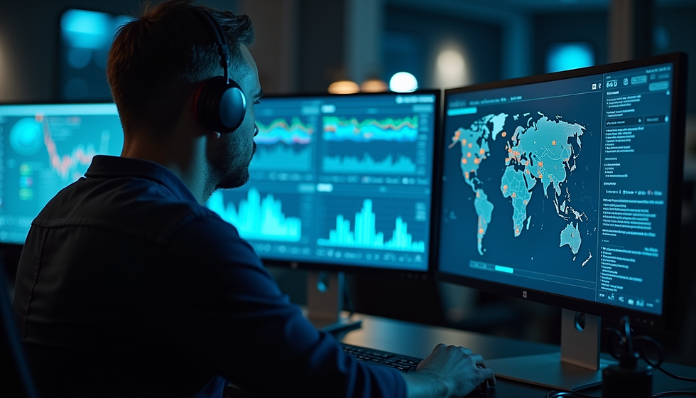 Transitioning to a Secure IT Environment: Steps to Safeguard Your Business Operations