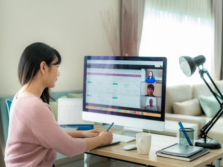 Secure Office Network while WFH