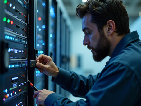 Maximizing Business Uptime in a Digital Age