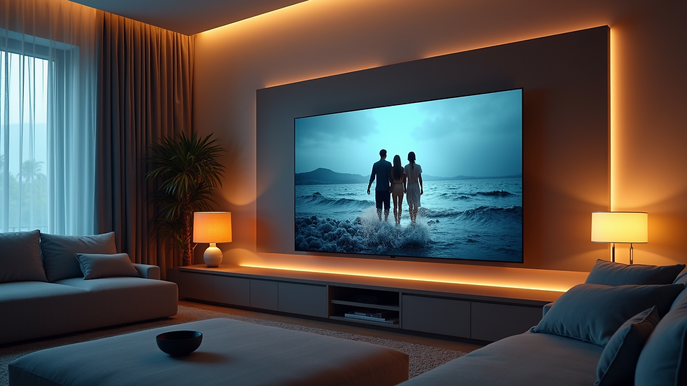 Stream Seamlessly with High-Speed Internet