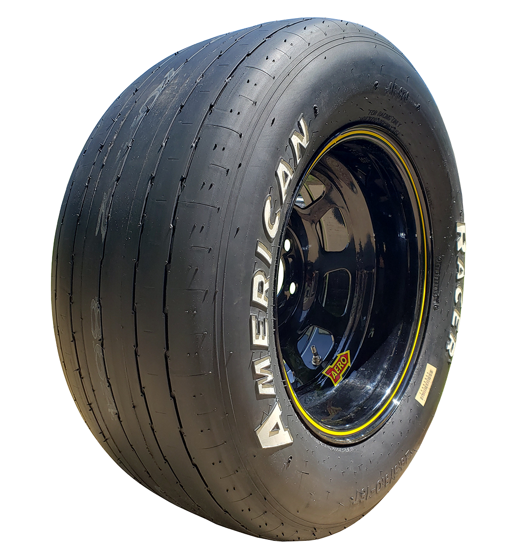 American Racer Tires - Late Model