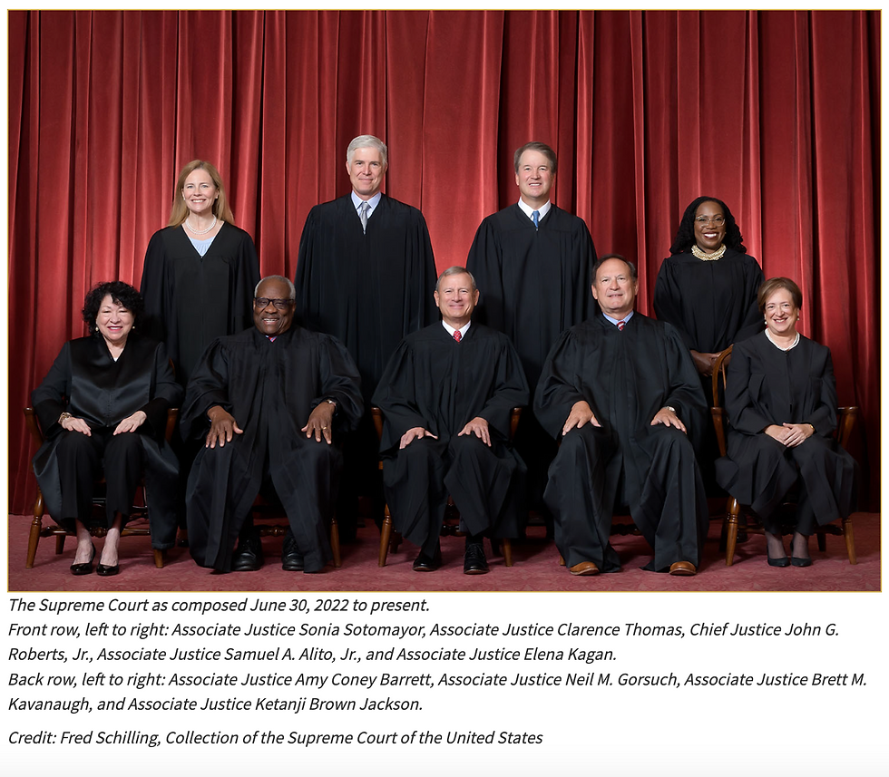 supreme court justices