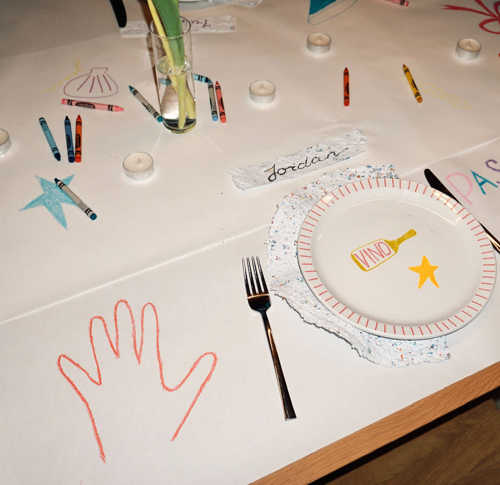 Cray Cray for Crayons